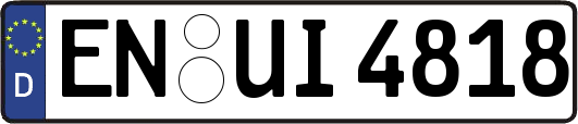 EN-UI4818