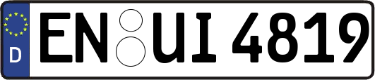 EN-UI4819