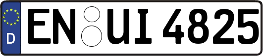 EN-UI4825