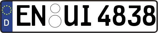 EN-UI4838
