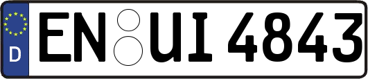 EN-UI4843