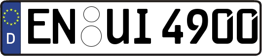 EN-UI4900