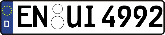 EN-UI4992