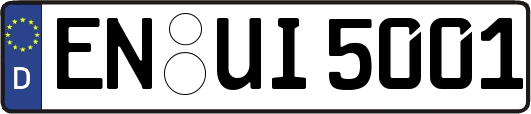 EN-UI5001
