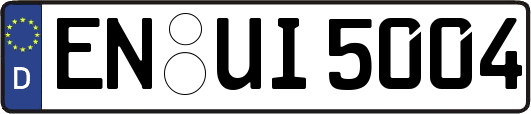 EN-UI5004