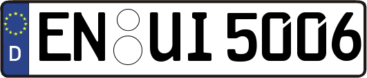 EN-UI5006