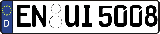 EN-UI5008