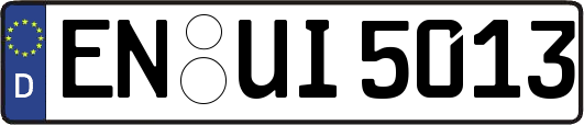 EN-UI5013