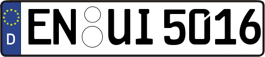 EN-UI5016