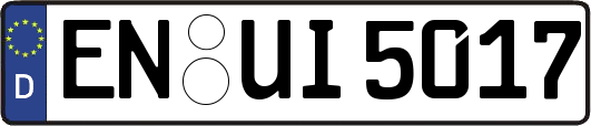 EN-UI5017