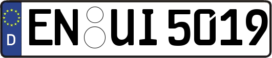 EN-UI5019