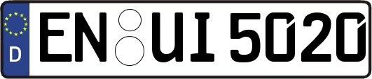 EN-UI5020