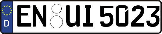 EN-UI5023