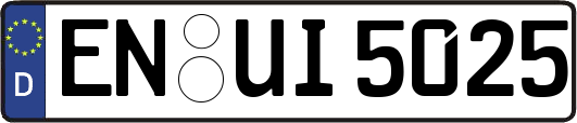 EN-UI5025
