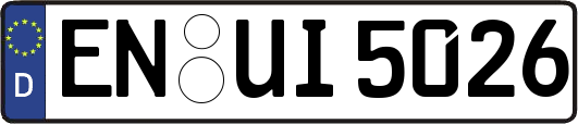EN-UI5026