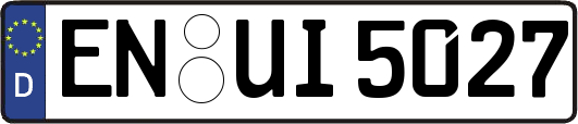 EN-UI5027