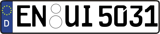 EN-UI5031