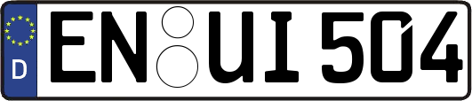 EN-UI504
