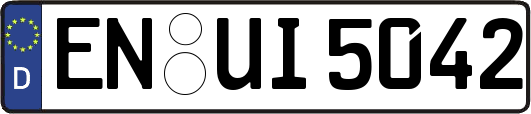 EN-UI5042