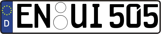 EN-UI505