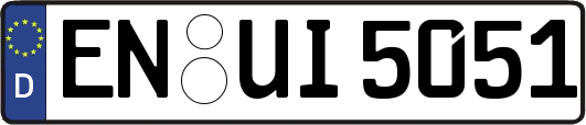 EN-UI5051