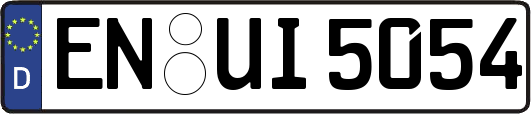 EN-UI5054