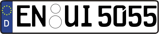 EN-UI5055