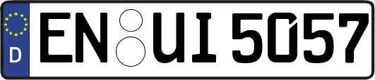 EN-UI5057
