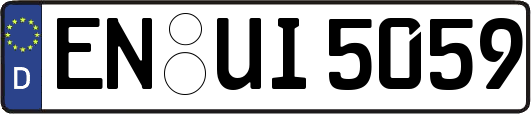 EN-UI5059