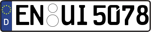 EN-UI5078
