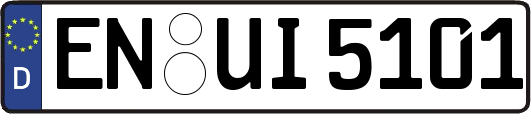 EN-UI5101