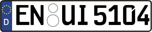 EN-UI5104