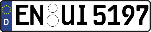 EN-UI5197