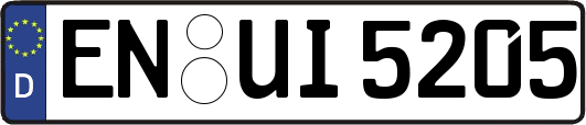 EN-UI5205