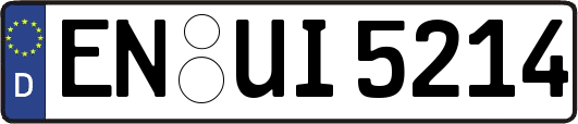 EN-UI5214