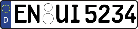 EN-UI5234