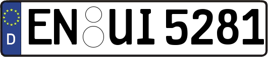 EN-UI5281