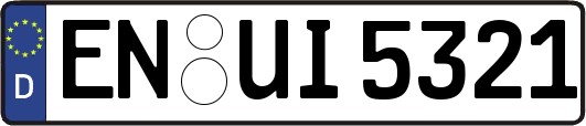 EN-UI5321