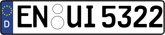 EN-UI5322