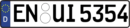 EN-UI5354