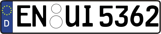 EN-UI5362