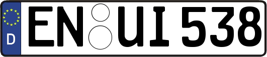 EN-UI538