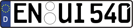 EN-UI540