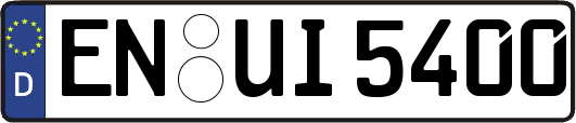 EN-UI5400
