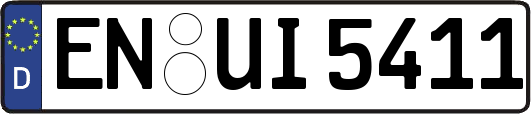 EN-UI5411