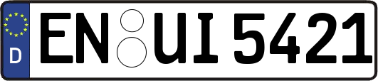 EN-UI5421