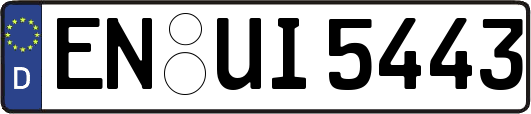 EN-UI5443