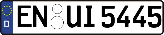 EN-UI5445