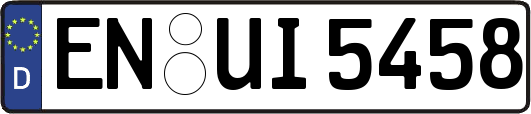 EN-UI5458
