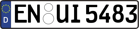 EN-UI5483
